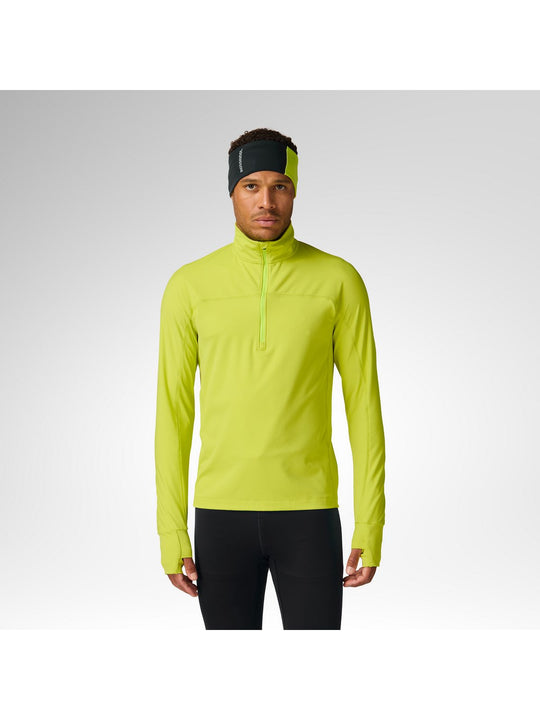 Bluza męska ROSSIGNOL M Half Zip First Layer żółta
Bluza męska ROSSIGNOL M Half Zip First Layer żółta