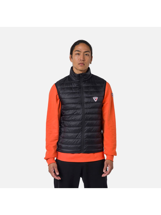 Kamizelka męska ROSSIGNOL Rossi Light Vest czarna - Adventure Sports
Kamizelka męska ROSSIGNOL Rossi Light Vest czarna - Adventure Sports