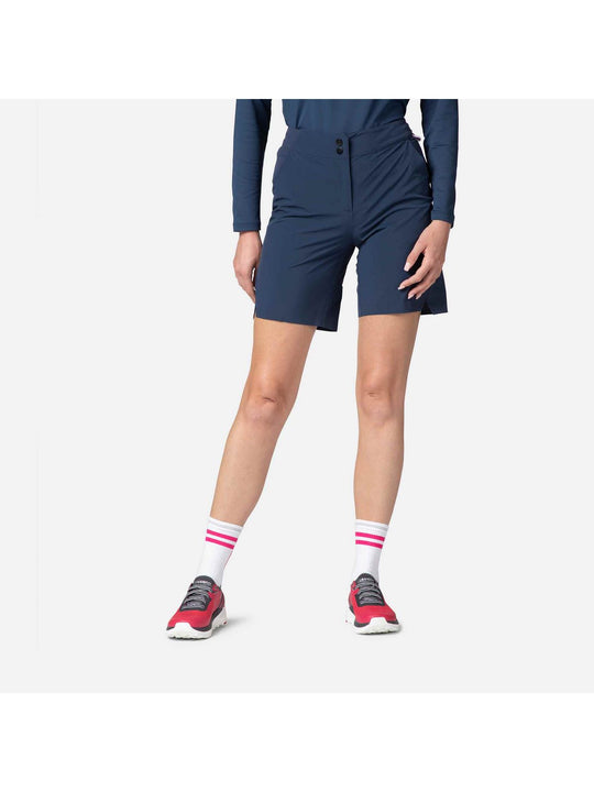 Szorty Rossignol W Skpr Shorts granatowy - Adventure Sports
Szorty Rossignol W Skpr Shorts granatowy - Adventure Sports