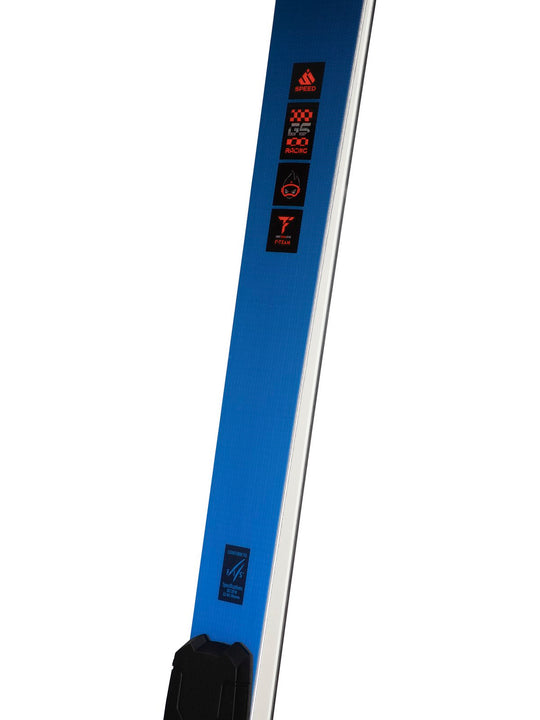 Narty DYNASTAR Speed Course WC GS 170-182 (R22) + wiązania LOOK SPX 15 Rockerace - Adventure Sports
Narty DYNASTAR Speed Course WC GS 170-182 (R22) + wiązania LOOK SPX 15 Rockerace - Adventure Sports