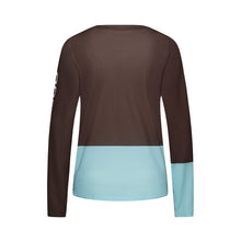 Koszulka rowerowa damska POC W's Motion Air L/S Jersey brązowa
Koszulka rowerowa damska POC W's Motion Air L/S Jersey brązowa