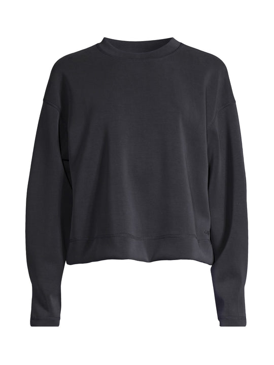 Bluza damska CASALL Peachy Crew Neck kolor czarny
Bluza damska CASALL Peachy Crew Neck kolor czarny