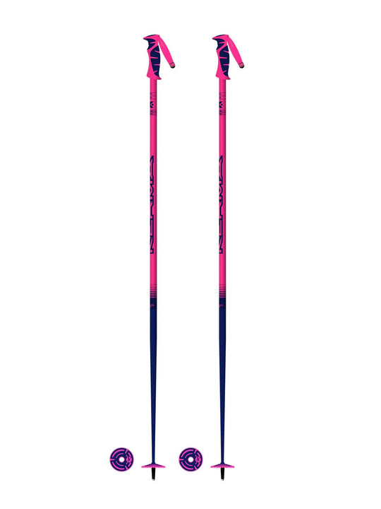 Kije narciarskie KERMA VECTOR PINK różowy - Adventure Sports
Kije narciarskie KERMA VECTOR PINK różowy - Adventure Sports