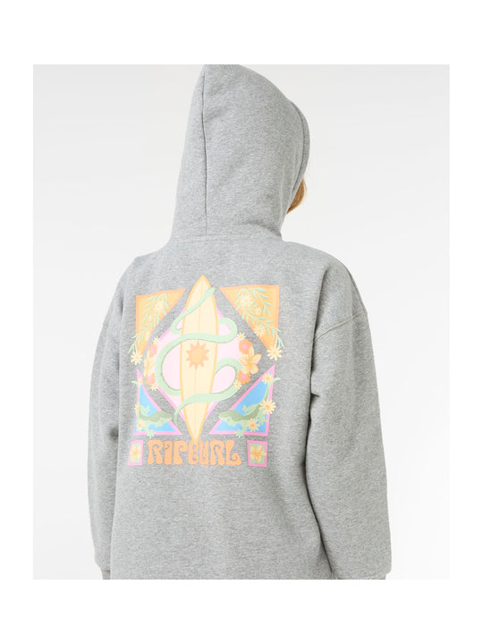 Bluza dziewczęca RIP CURL Island Bliss Hood - Girl szara
Bluza dziewczęca RIP CURL Island Bliss Hood - Girl szara
