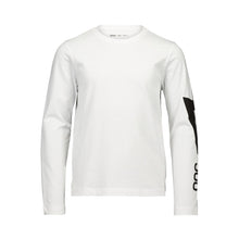 Koszulka dla dzieci POC L/S Tee Jr biały
Koszulka dla dzieci POC L/S Tee Jr biały
