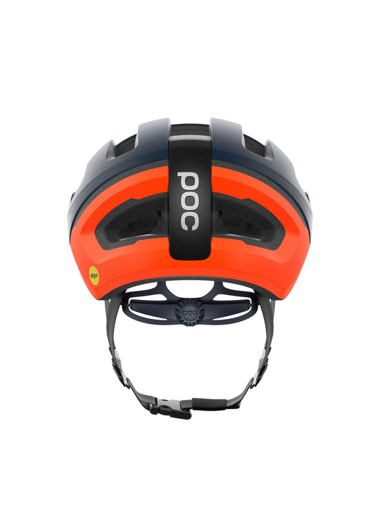 Kask rowerowy POC Omne Air MIPS granatowo pomarańczowy
Kask rowerowy POC Omne Air MIPS granatowo pomarańczowy