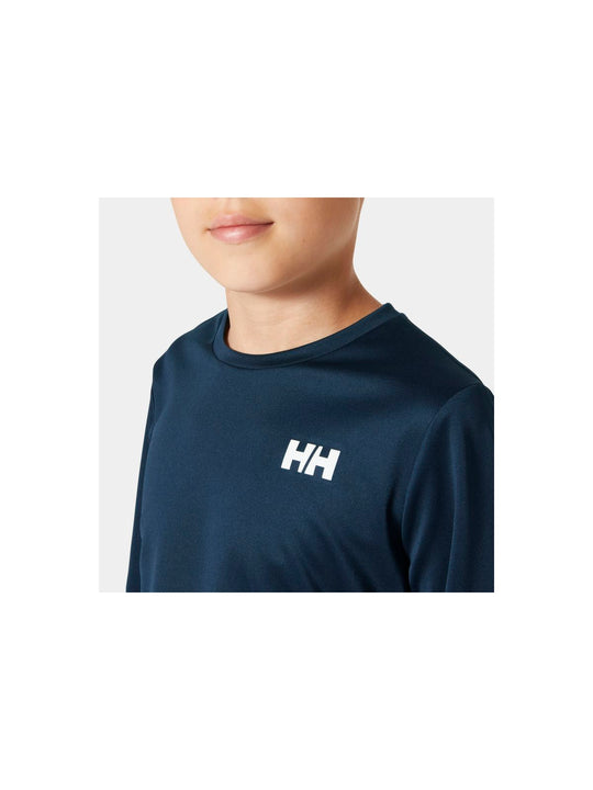Koszulka HELLY HANSEN JR HH TECH LS CREW granatowy - Adventure Sports
Koszulka HELLY HANSEN JR HH TECH LS CREW granatowy - Adventure Sports
