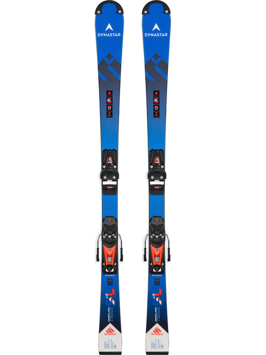 Narty zawodnicze dla dzieci DYNASTAR Speed Omeglass Team SL (R21 Pro) + wiązania LOOK NX 7GW - Adventure Sports
Narty zawodnicze dla dzieci DYNASTAR Speed Omeglass Team SL (R21 Pro) + wiązania LOOK NX 7GW - Adventure Sports