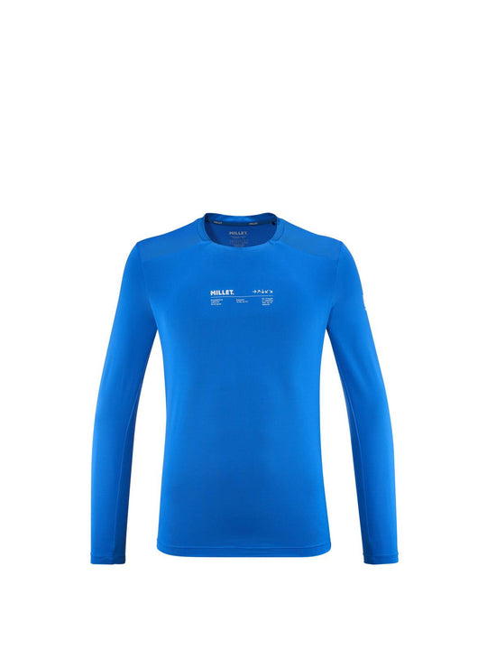 Koszulka męska MILLET Intense Ts Ls M niebieska'
Koszulka męska MILLET Intense Ts Ls M niebieska'