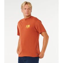 Koszulka męska RIP CURL Pacific Rinse Glass Off Tee brązowa
Koszulka męska RIP CURL Pacific Rinse Glass Off Tee brązowa
