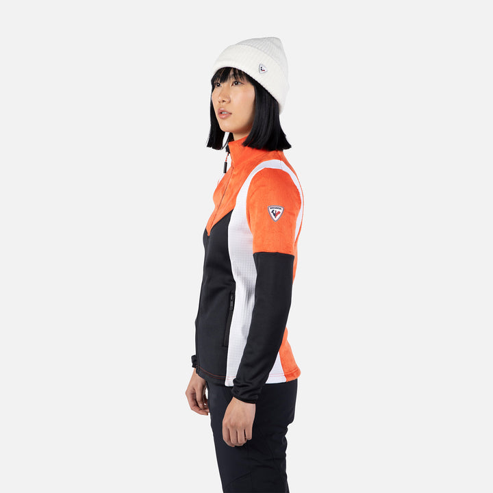 Bluza Rossignol W Diretta Fleece Fz - Adventure Sports
Bluza Rossignol W Diretta Fleece Fz - Adventure Sports