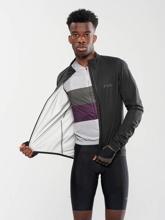 Kurtka rowerowa NORTHWAVE Rainskin Shield 2 Jacket ciemny szary
Kurtka rowerowa NORTHWAVE Rainskin Shield 2 Jacket ciemny szary