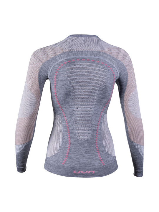 Koszulka UYN W Ambityon Uw Shirt Lg Sl. Melange szary
Koszulka UYN W Ambityon Uw Shirt Lg Sl. Melange szary