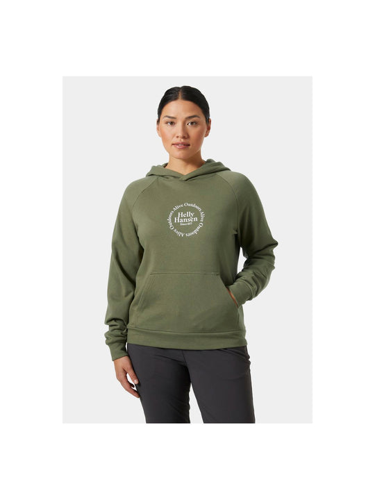 Bluza damska sportowa HELLY HANSEN W Core Graphic Hoodie zielony - Adventure Sports
Bluza damska sportowa HELLY HANSEN W Core Graphic Hoodie zielony - Adventure Sports