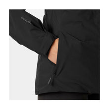 Kurtka narciarska damska HELLY HANSEN W EDGE 3.0 JACKET czarna
Kurtka narciarska damska HELLY HANSEN W EDGE 3.0 JACKET czarna