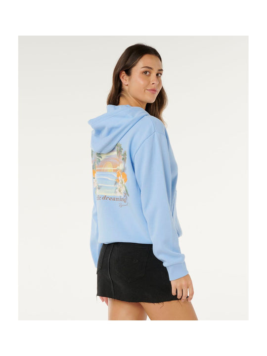 Bluza damska RIP CURL Poolside Zip Thru Relaxed Hood niebieska
Bluza damska RIP CURL Poolside Zip Thru Relaxed Hood niebieska