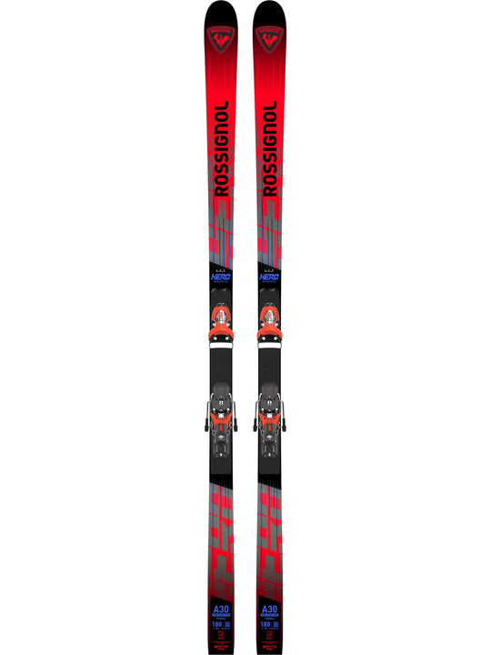 Narty ROSSIGNOL HERO FIS GS Factory 193 (R22) + wiązania LOOK PX18 Rockerace
Narty ROSSIGNOL HERO FIS GS Factory 193 (R22) + wiązania LOOK PX18 Rockerace