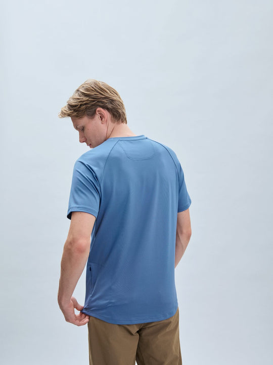Koszulka rowerowa POC M’s Reform Enduro Tee blue - Adventure Sports
Koszulka rowerowa POC M’s Reform Enduro Tee blue - Adventure Sports