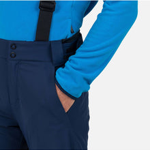 Spodnie męskie narciarskie ROSSIGNOL Blackside Pant granatowy
Spodnie męskie narciarskie ROSSIGNOL Blackside Pant granatowy