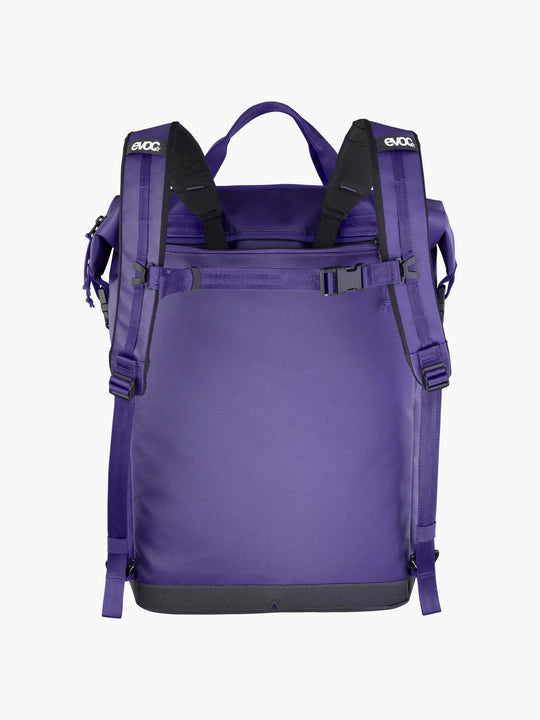 Plecak EVOC Tote Backpack 18 violet - black
Plecak EVOC Tote Backpack 18 violet - black