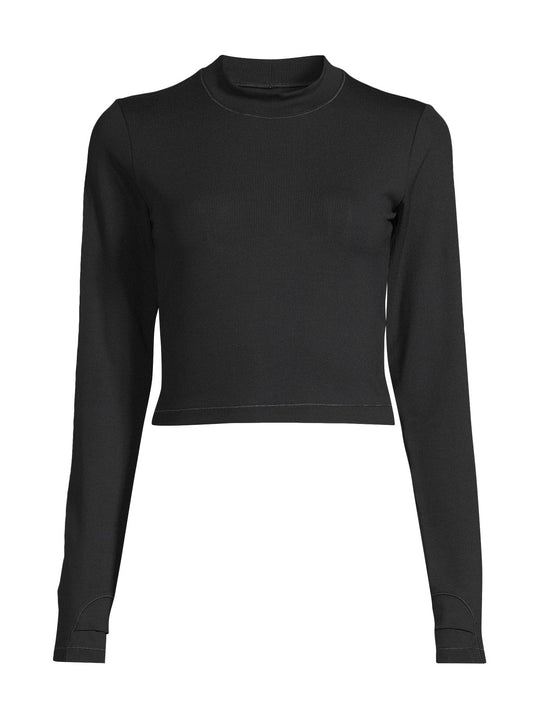 Koszulka CASALL Soft Rib Mock Neck Long Sleeve czarny - Adventure Sports
Koszulka CASALL Soft Rib Mock Neck Long Sleeve czarny - Adventure Sports