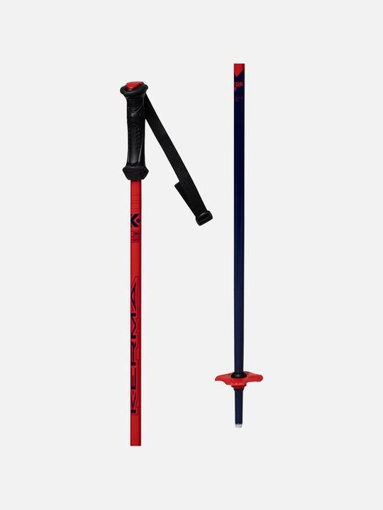 Kije Narciarskie KERMA VECTOR TEAM czerwono granatowy - narciarskie - Adventure Sports
Kije Narciarskie KERMA VECTOR TEAM czerwono granatowy - narciarskie - Adventure Sports