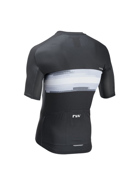 Koszulka rowerowa NORTHWAVE Force Evo Jersey czarno/biały - Adventure Sports
Koszulka rowerowa NORTHWAVE Force Evo Jersey czarno/biały - Adventure Sports