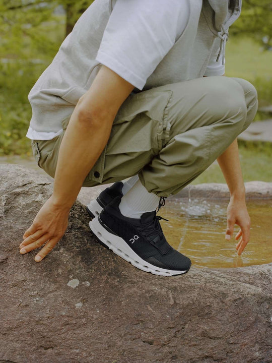 Buty ON RUNNING CLOUDNOVA
Buty ON RUNNING CLOUDNOVA