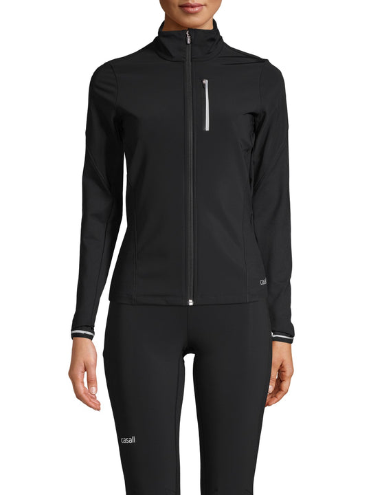 Kurtka damska CASALL Windtherm Jacket czarny - Adventure Sports
Kurtka damska CASALL Windtherm Jacket czarny - Adventure Sports