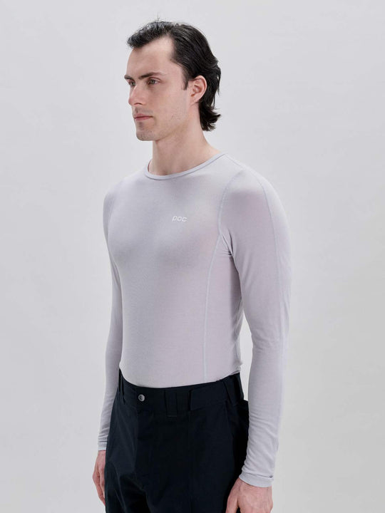 Koszulka męska POC M's Layer Mid L/S Jersey szary
Koszulka męska POC M's Layer Mid L/S Jersey szary
