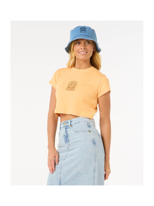 Koszulka RIP CURL San Carlos Baby Tee pomarańczowy
Koszulka RIP CURL San Carlos Baby Tee pomarańczowy