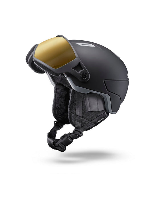 Kask narciarski JULBO Globe czarny - Adventure Sports
Kask narciarski JULBO Globe czarny - Adventure Sports