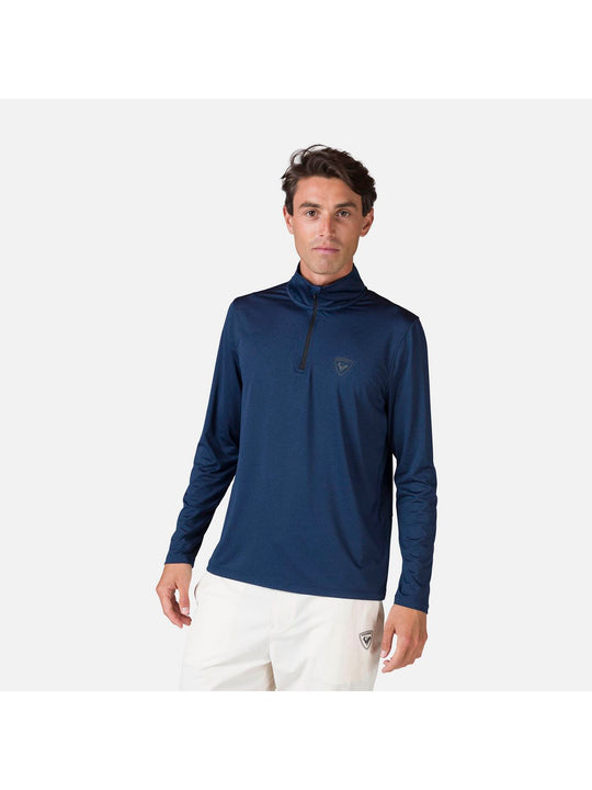 Koszulka Rossignol Slub 1/2 Zip Tee granatowy - Adventure Sports
Koszulka Rossignol Slub 1/2 Zip Tee granatowy - Adventure Sports