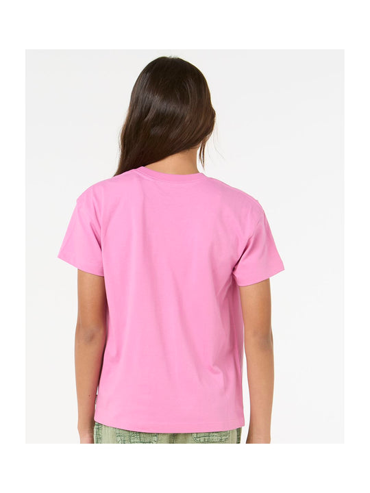 Koszulka RIP CURL Surf Puff Relaxed Tee- Girl różowy - Adventure Sports
Koszulka RIP CURL Surf Puff Relaxed Tee- Girl różowy - Adventure Sports
