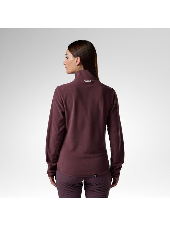 Bluza damska ROSSIGNOL W Polar Fleece Jacket bordowa
Bluza damska ROSSIGNOL W Polar Fleece Jacket bordowa