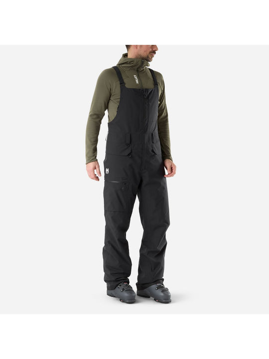 Spodnie męskie MILLET M Grands Montets Bib Pant M czarne
Spodnie męskie MILLET M Grands Montets Bib Pant M czarne