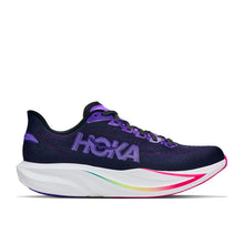 BUTY do biegania męskie HOKA M MACH 7 czarno fioletowe
BUTY do biegania męskie HOKA M MACH 7 czarno fioletowe