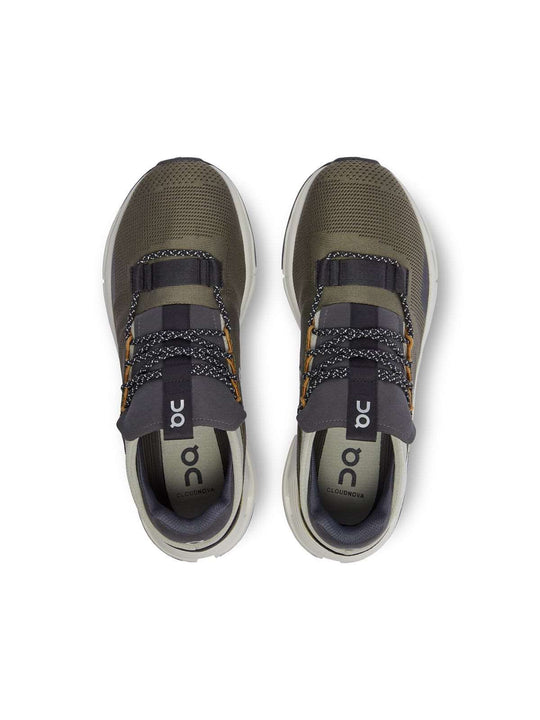 Buty męskie ON RUNNING Cloudnova zielony
Buty męskie ON RUNNING Cloudnova zielony