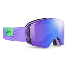 Gogle narciarskie JULBO LAUNCHER fioletowe fotochrom Cat 1-3 hi-contrast
Gogle narciarskie JULBO LAUNCHER fioletowe fotochrom Cat 1-3 hi-contrast