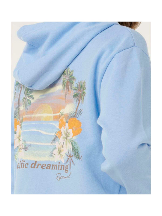 Bluza damska RIP CURL Poolside Zip Thru Relaxed Hood niebieska
Bluza damska RIP CURL Poolside Zip Thru Relaxed Hood niebieska