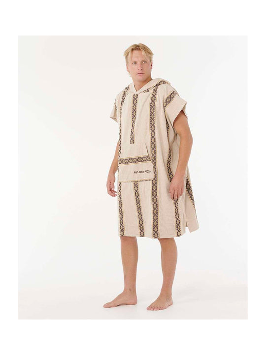 Ponczo męskie RIP CURL Classic Surf Hooded Towel beżowe
Ponczo męskie RIP CURL Classic Surf Hooded Towel beżowe