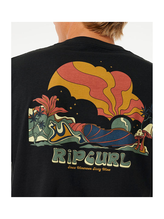 Koszulka RIP CURL Mason Pipeliner Tee czarny - Adventure Sports
Koszulka RIP CURL Mason Pipeliner Tee czarny - Adventure Sports