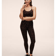 Legginsy damskie CASALL Essential Printed Tights brązowe
Legginsy damskie CASALL Essential Printed Tights brązowe