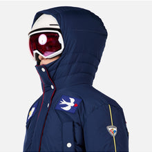 Kurtka narciarska damska ROSSIGNOL W JCC FLAG DOWN PARKA niebieska
Kurtka narciarska damska ROSSIGNOL W JCC FLAG DOWN PARKA niebieska