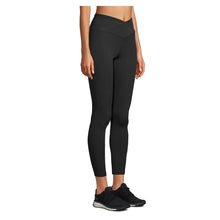 Legginsy treningowe damskie CASALL Overlap High Waist Tights kolor czarny
Legginsy treningowe damskie CASALL Overlap High Waist Tights kolor czarny