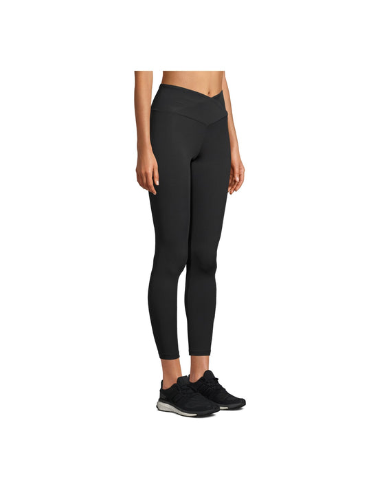 Legginsy treningowe damskie CASALL Overlap High Waist Tights kolor czarny
Legginsy treningowe damskie CASALL Overlap High Waist Tights kolor czarny