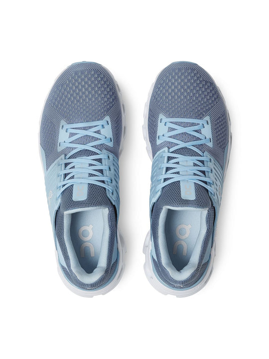 Buty do biegania damskie ON W CLOUDSWIFT - niebieski
Buty do biegania damskie ON W CLOUDSWIFT - niebieski