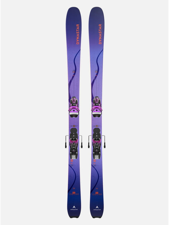 Narty DYNASTAR M-Cross 88 Open + wiązania LOOK Spx 13 Gw B90 Purple Metal
Narty DYNASTAR M-Cross 88 Open + wiązania LOOK Spx 13 Gw B90 Purple Metal