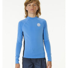 Lycra RIP CURL Icons Uv Brushed L/S-Boy niebieski
Lycra RIP CURL Icons Uv Brushed L/S-Boy niebieski