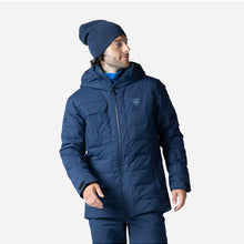 Kurtka Rossignol Puffy Parka granatowy
Kurtka Rossignol Puffy Parka granatowy